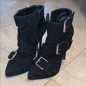 Giuseppe zanotti stiletto boots EU 36
